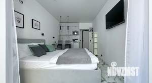 1-к квартира, посуточно, 20м2, 1/1 этаж