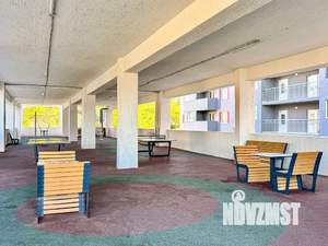 1-к квартира, посуточно, 25м2, 21/24 этаж