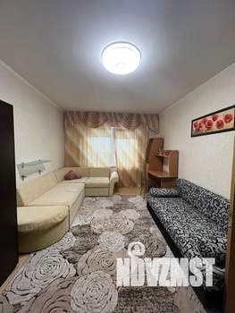 1-к квартира, посуточно, 45м2, 12/17 этаж
