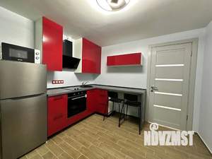 2-к квартира, посуточно, 50м2, 20/20 этаж