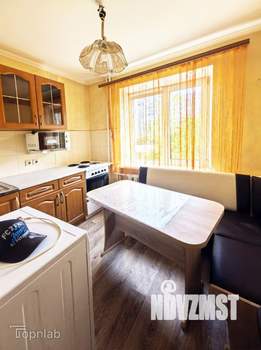 1-к квартира, на длительный срок, 39м2, 2/5 этаж