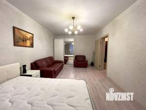 1-к квартира, на длительный срок, 39м2, 3/17 этаж