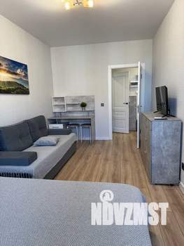 1-к квартира, посуточно, 36м2, 8/20 этаж