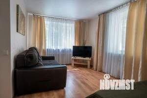 1-к квартира, посуточно, 31м2, 1/1 этаж