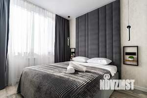 2-к квартира, посуточно, 45м2, 19/21 этаж