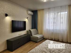 1-к квартира, посуточно, 30м2, 1/1 этаж