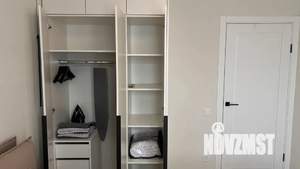 1-к квартира, посуточно, 34м2, 16/24 этаж