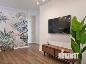 1-к квартира, посуточно, 53м2, 15/15 этаж