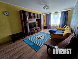 2-к квартира, посуточно, 58м2, 11/16 этаж