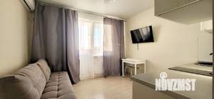 Студия квартира, на длительный срок, 26м2, 12/25 этаж