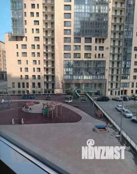 Студия квартира, на длительный срок, 25м2, 4/22 этаж