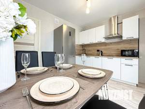 1-к квартира, посуточно, 38м2, 5/16 этаж