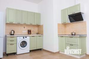 1-к квартира, посуточно, 50м2, 1/1 этаж