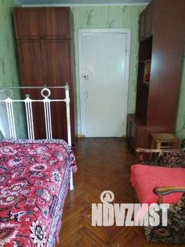 3-к квартира, посуточно, 60м2, 1/5 этаж