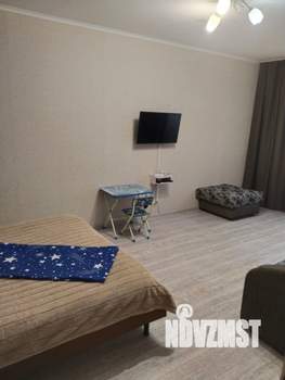 1-к квартира, на длительный срок, 38м2, 2/17 этаж