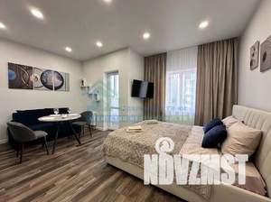 Студия квартира, на длительный срок, 35м2, 6/21 этаж