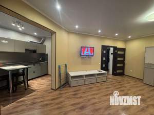 1-к квартира, на длительный срок, 52м2, 9/16 этаж