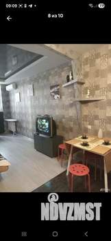 Студия квартира, на длительный срок, 30м2, 4/22 этаж