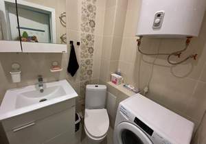 Студия квартира, на длительный срок, 32м2, 7/10 этаж