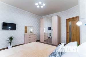 1-к квартира, посуточно, 41м2, 1/1 этаж