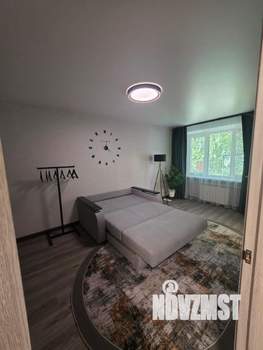 1-к квартира, посуточно, 31м2, 1/5 этаж