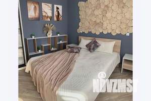 1-к квартира, посуточно, 33м2, 12/16 этаж
