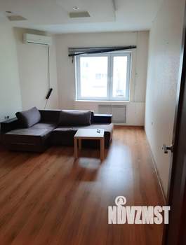 1-к квартира, на длительный срок, 43м2, 9/10 этаж