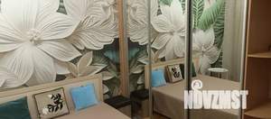 2-к квартира, посуточно, 52м2, 6/10 этаж