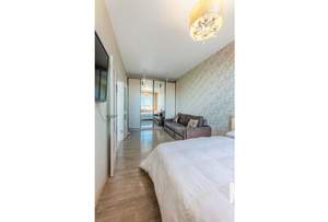 1-к квартира, посуточно, 42м2, 1/1 этаж