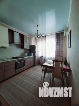 2-к квартира, посуточно, 62м2, 3/9 этаж