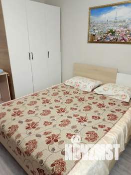 1-к квартира, посуточно, 44м2, 13/16 этаж