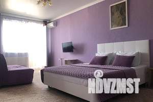 1-к квартира, посуточно, 40м2, 20/20 этаж