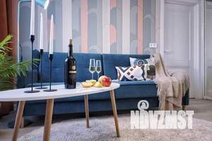 2-к квартира, посуточно, 46м2, 2/5 этаж