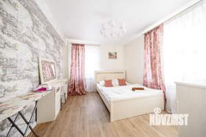 2-к квартира, посуточно, 48м2, 1/1 этаж