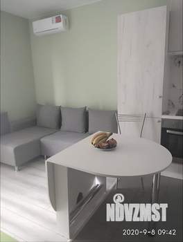 Студия квартира, посуточно, 25м2, 3/3 этаж