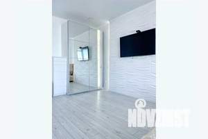 1-к квартира, посуточно, 44м2, 8/17 этаж