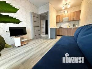 2-к квартира, посуточно, 35м2, 6/24 этаж