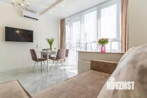 1-к квартира, посуточно, 22м2, 1/1 этаж