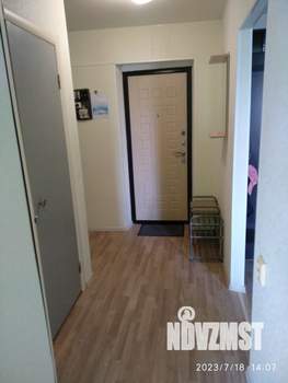 1-к квартира, посуточно, 31м2, 5/5 этаж