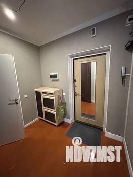 1-к квартира, посуточно, 52м2, 8/20 этаж