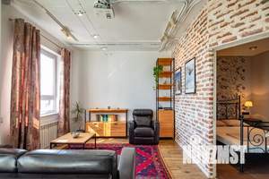 2-к квартира, посуточно, 50м2, 11/13 этаж