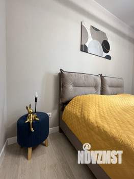 1-к квартира, на длительный срок, 43м2, 3/21 этаж