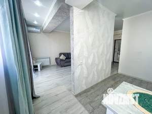 1-к квартира, посуточно, 34м2, 7/16 этаж