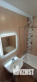 2-к квартира, на длительный срок, 53м2, 4/10 этаж