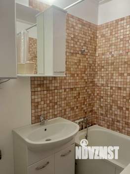 1-к квартира, посуточно, 38м2, 12/16 этаж