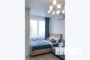 1-к квартира, посуточно, 25м2, 6/24 этаж