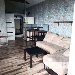 2-к квартира, посуточно, 45м2, 3/3 этаж