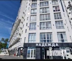 1-к квартира, посуточно, 40м2, 1/10 этаж