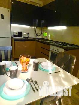 1-к квартира, посуточно, 40м2, 7/9 этаж