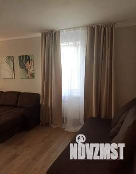 1-к квартира, посуточно, 43м2, 16/16 этаж